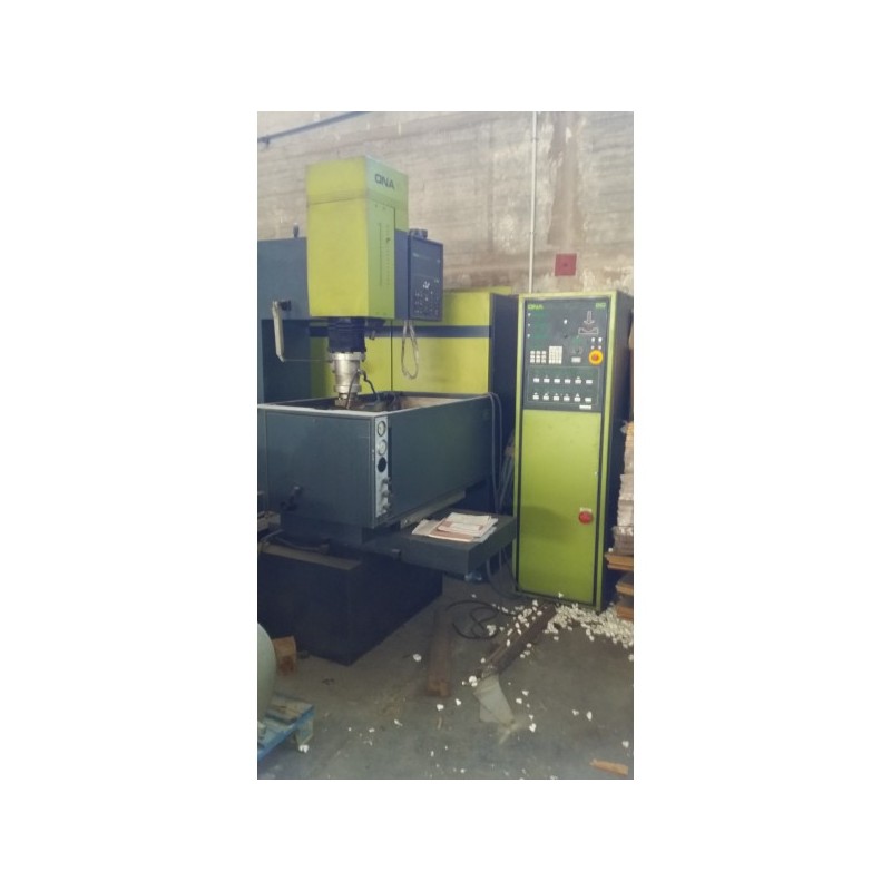 MAQUINA ELECTROEROSION ONA