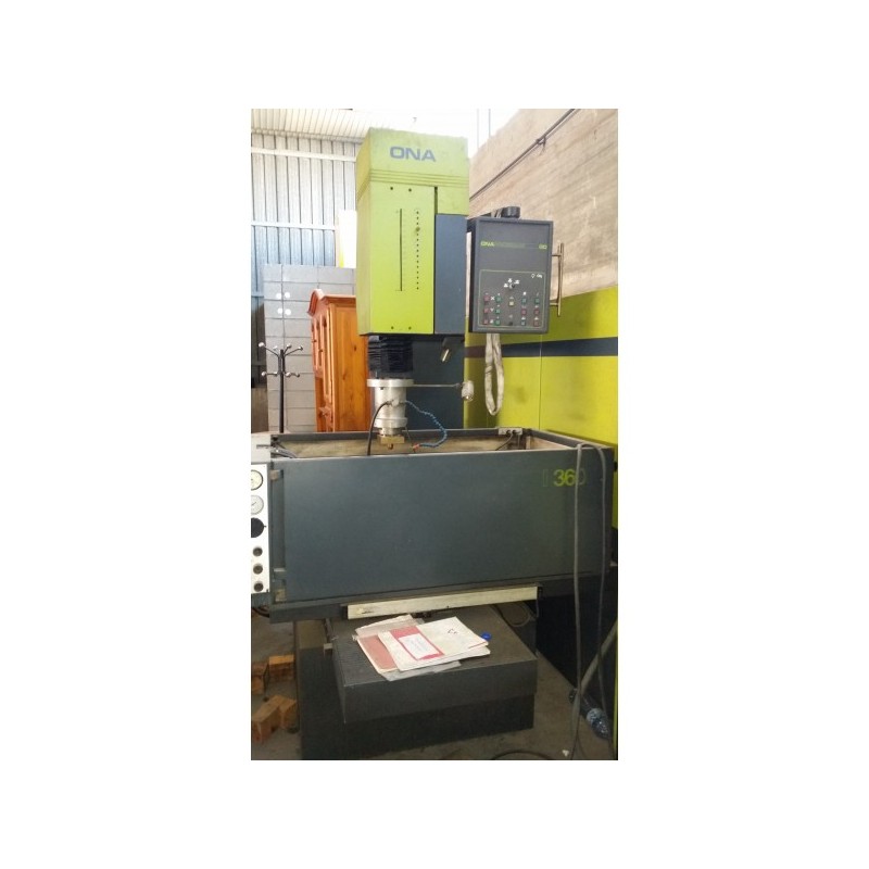 MAQUINA ELECTROEROSION ONA