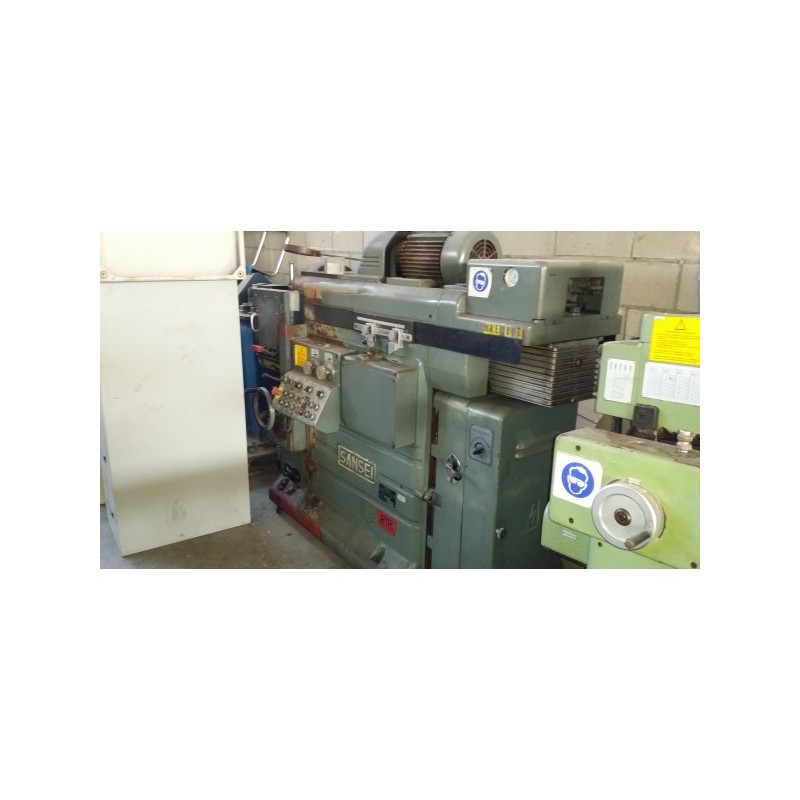 RECTIFICADORA ROTATORIA DE SUPERFICIE