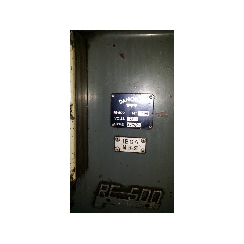 RECTIFICADORA DE EXTERIORES
