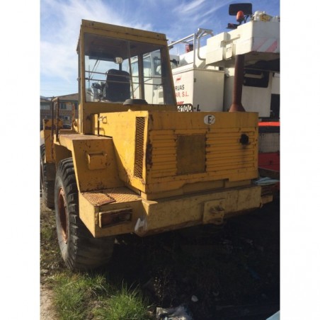RADLADER - Frisch, Magirus-Motor