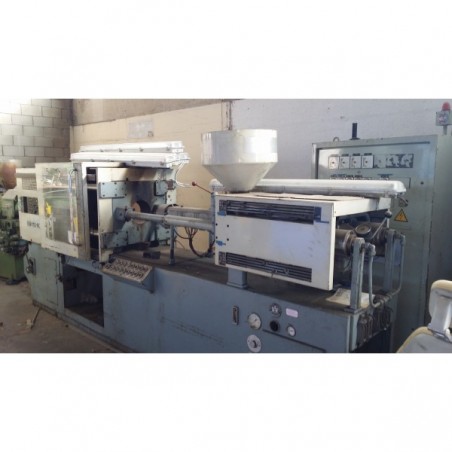 INJECTEUR DE PLASTIQUE KRAUSS MAFFEI
