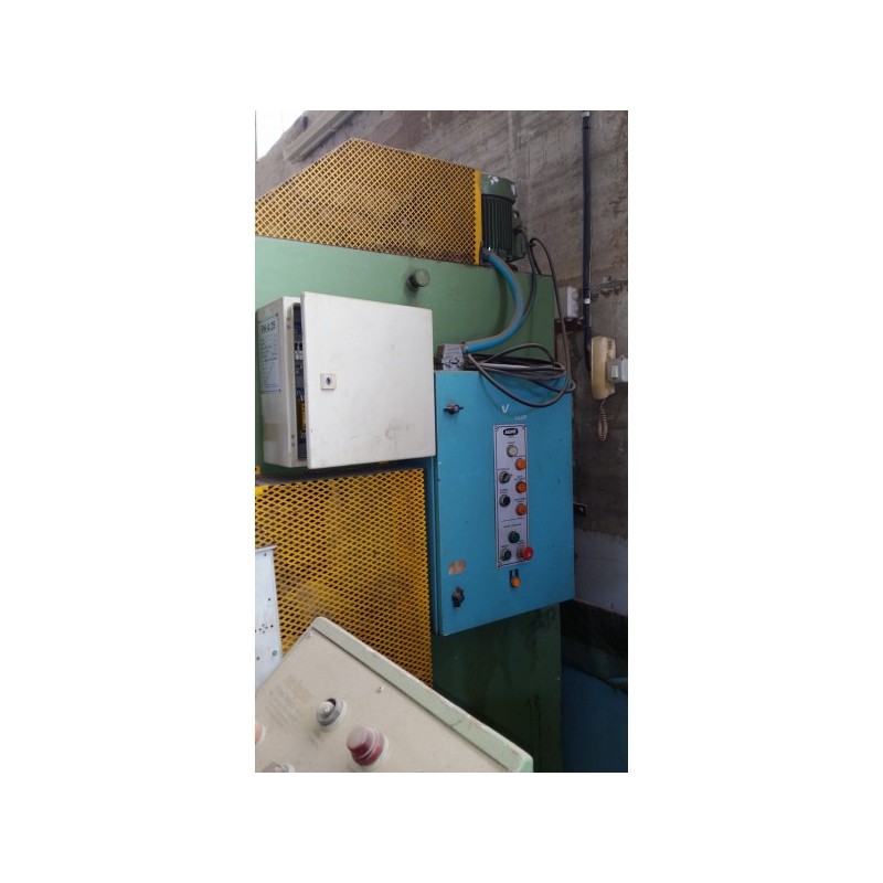 PRENSA HIDRAULICA VERTICAL ACME