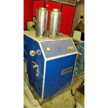STEAM GENERATOR BOILER