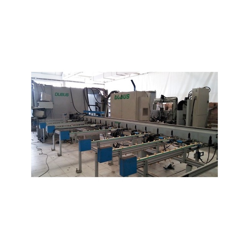 DUBUS ALU FLEX 8001