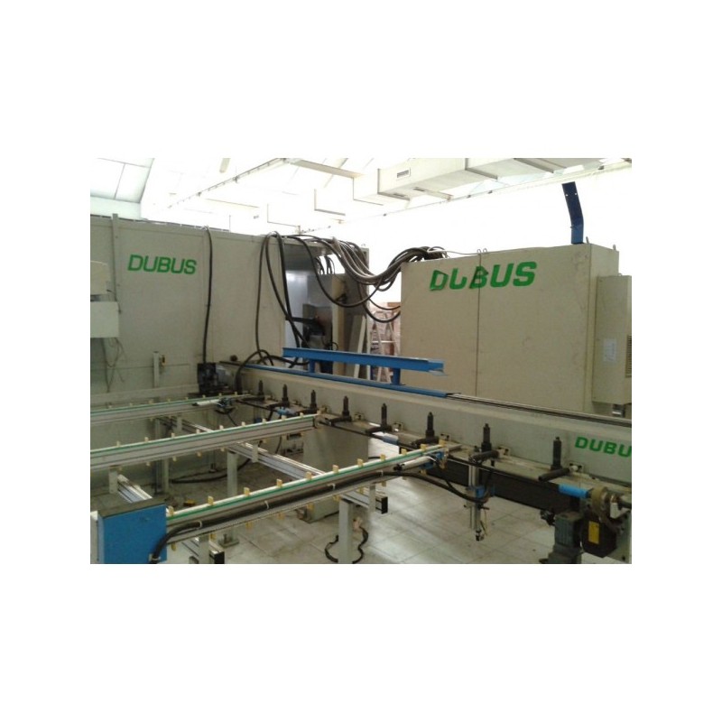 DUBUS ALU FLEX 8001