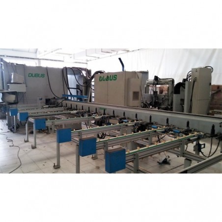 DUBUS ALU FLEX 8001