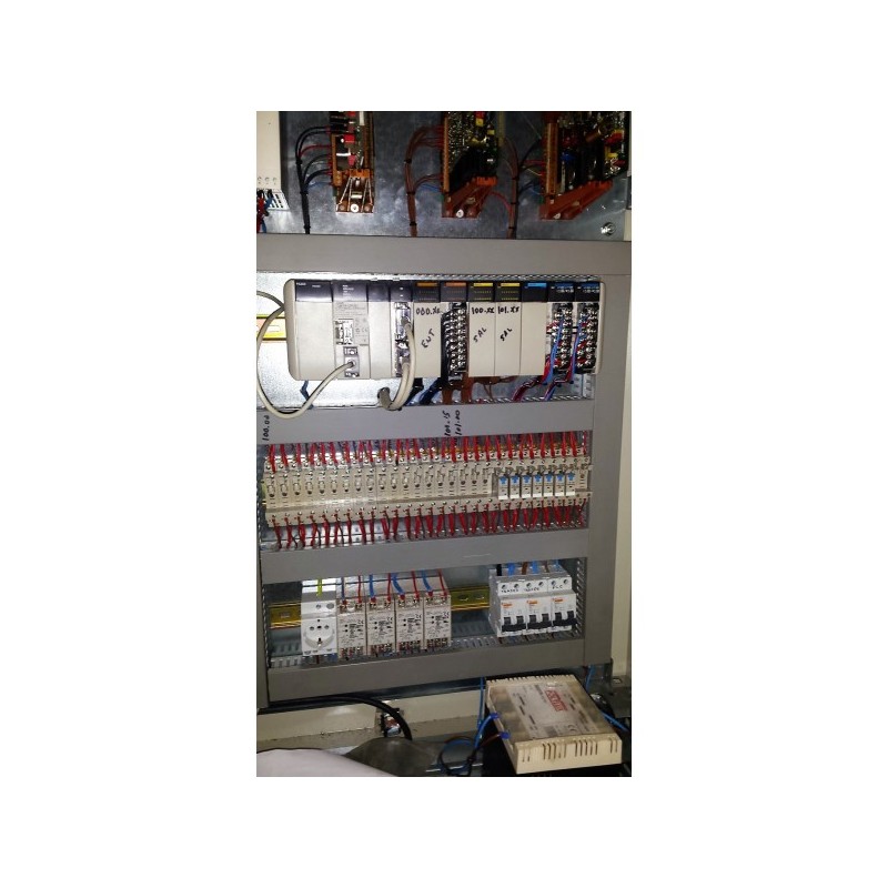 INYECTORA DE PLASTICO SOMAR 250
