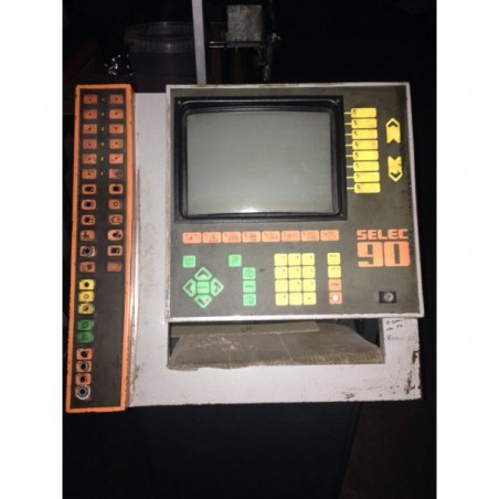 PLASTIC INJECTION MOLDING MACHINE SANDRETTO
