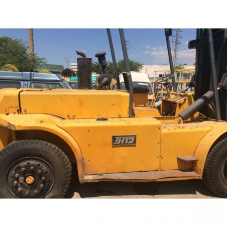 FORKLIFT 12TN