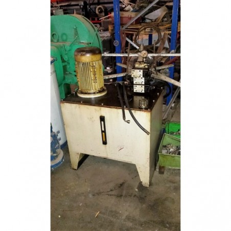HYDRAULIKAGGREGAT 100L