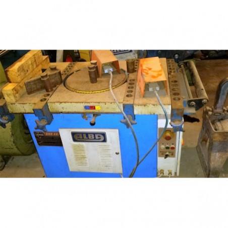 ALBA DAR 45 BENDING MACHINE