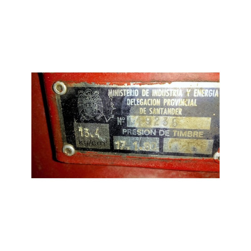 COMPRESOR ATLAS COPCO