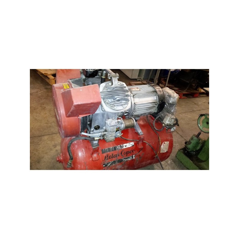 COMPRESOR ATLAS COPCO