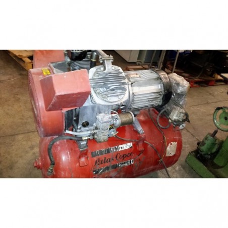 ATLAS COPCO KONPRESOREA