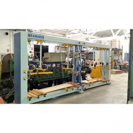 RAMARCH PRESS PN-28