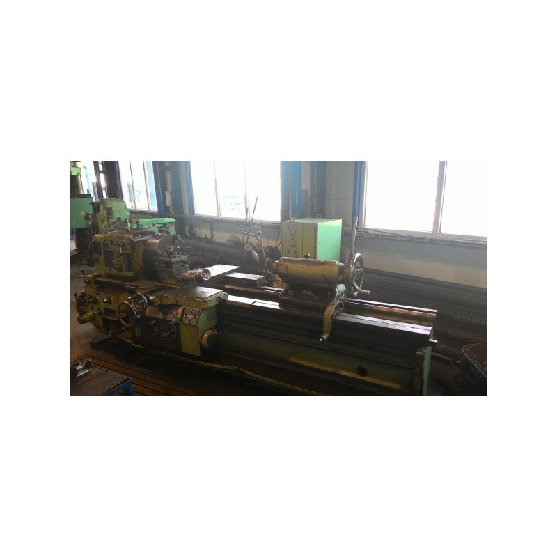 Centre Lathe