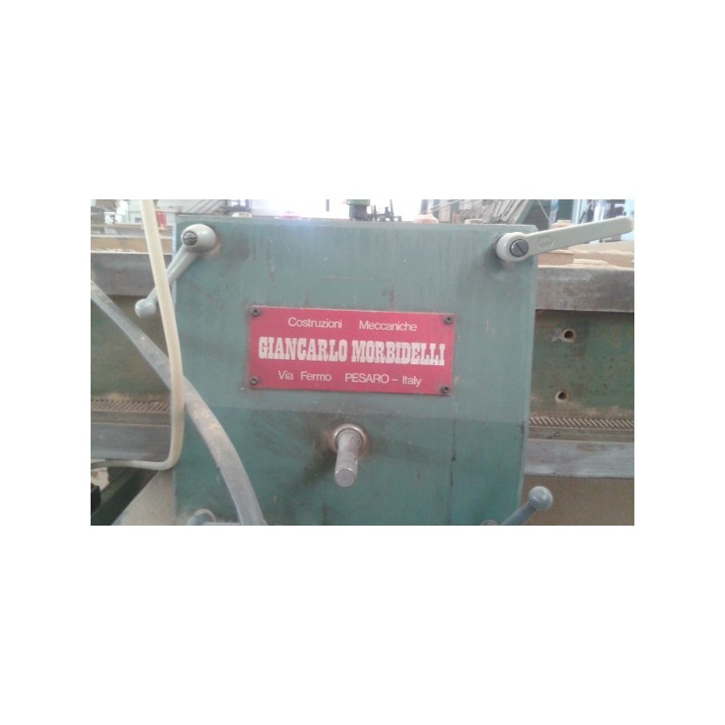 TALADRO AUTOMATICO 10 BRAZOS MORBIDELL