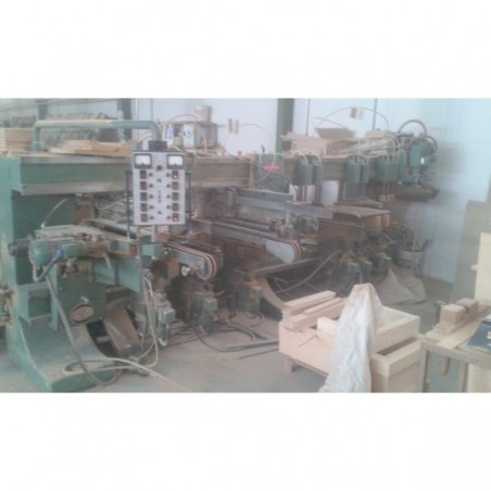 PERCEUSE AUTOMATIQUE 10 BRAS MORBIDELL