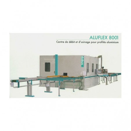 DUBUS ALUFLEX 8001