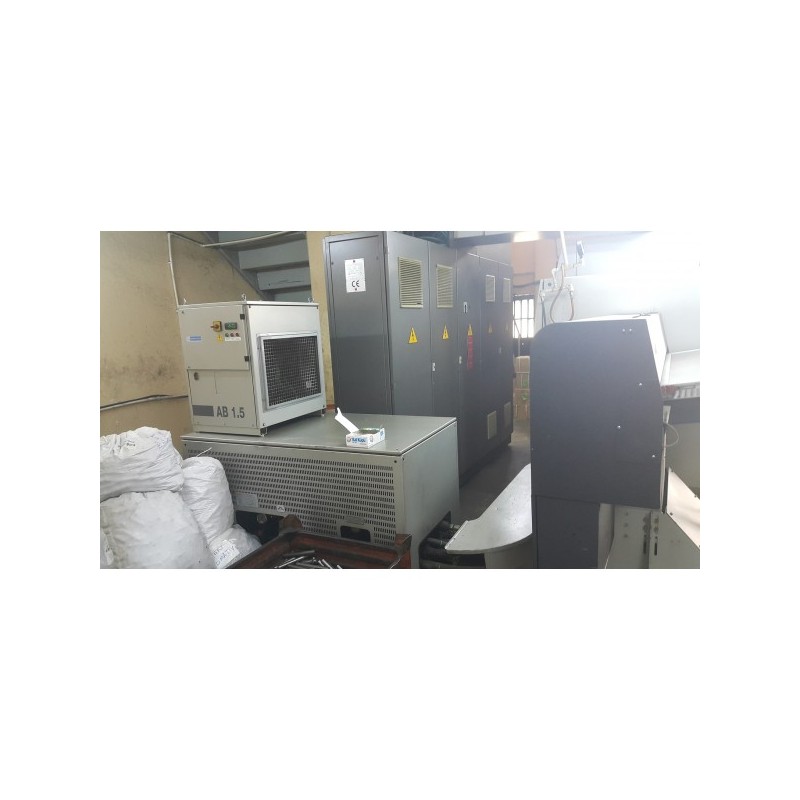 GILDEMEISTER GM-67 CNC