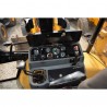 retro excavadora Caterpillar 428C 1999