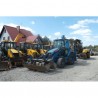 retro excavadora Caterpillar 432E 2007