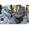 retro excavadora Caterpillar 432E 2008