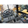 retro excavadora Caterpillar 432E 2008