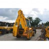 retro excavadora JCB 3CX 2000