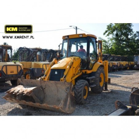 JCB 3CX 2007 backhoe loader