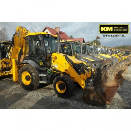 retroescavatore JCB 3CX 2013