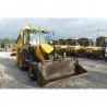retro excavadora JCB 3CX 2013