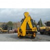 retro excavadora JCB 3CX 2013