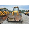 retro excavadora JCB 4CX 1998