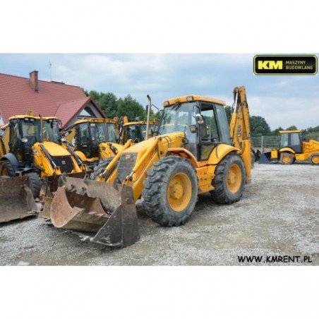 retroexcavadora JCB 4CX 1998