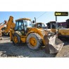 retro excavadora JCB 4CX 2001