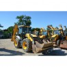 retro excavadora JCB 4CX 2012