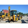 retro excavadora JCB 4CX 2012