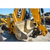 retro excavadora JCB 4CX 2012