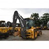 retro excavadora Volvo BL71 2007