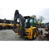 retro excavadora Volvo BL71 2009