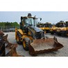 retro excavadora Volvo BL71 2009