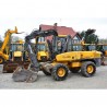 Mecalac 12 MXT 2001