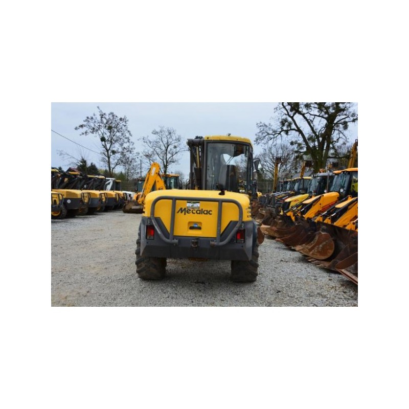 Mecalac 12 MXT 2001