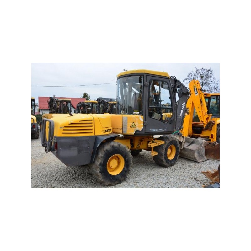Mecalac 12 MXT 2001