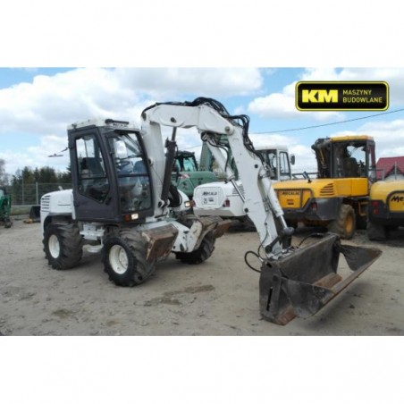 Mecalac 12 MXT 2006