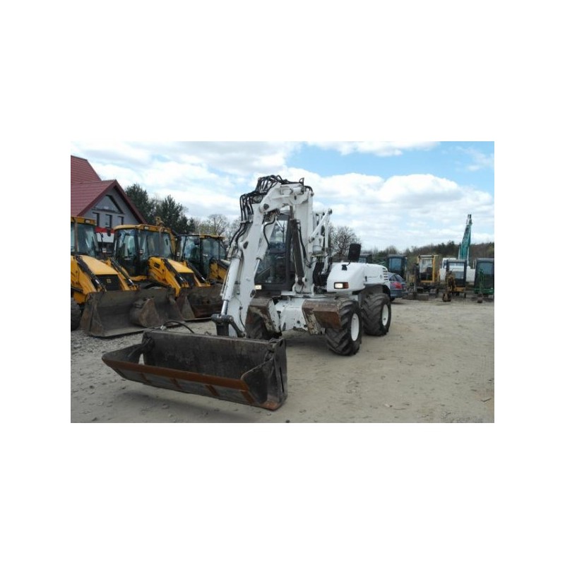 Mecalac 12 MXT 2006