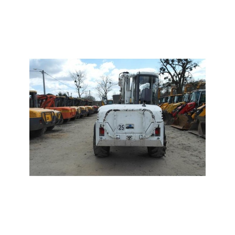 Mecalac 12 MXT 2006