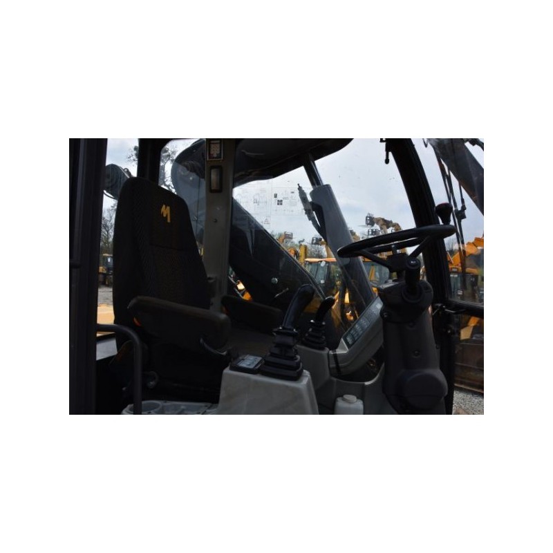 Mecalac 12 MXT 2007